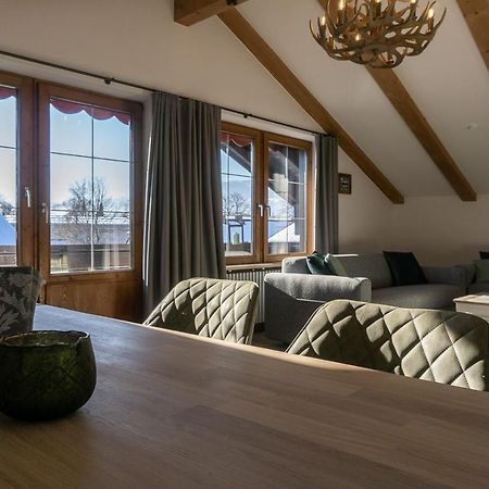 Sonnig, Balkon, Berge & Im Herzen Von Sonthofen Js1 Екстериор снимка