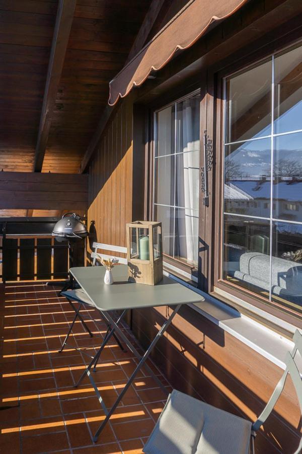 Sonnig, Balkon, Berge & Im Herzen Von Sonthofen Js1 Екстериор снимка